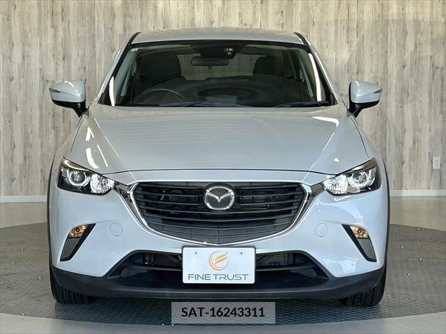 Mazda CX-3 2015-07 302020-1