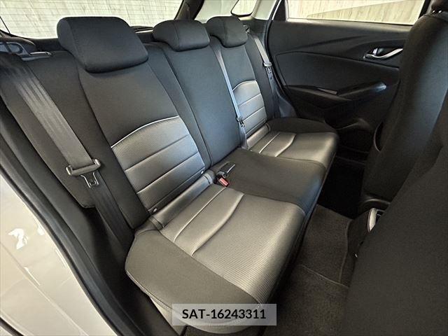 Mazda CX-3 2015-07 302020-18