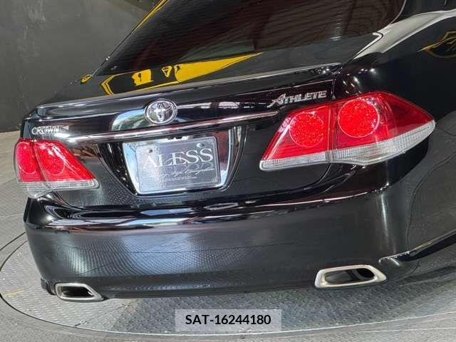 Toyota CROWN SEDAN 2011-03 376528-5