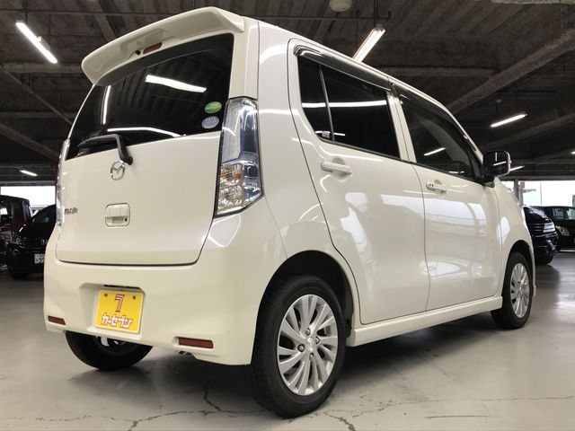 Mazda FLAIR 2014-11 187674-2