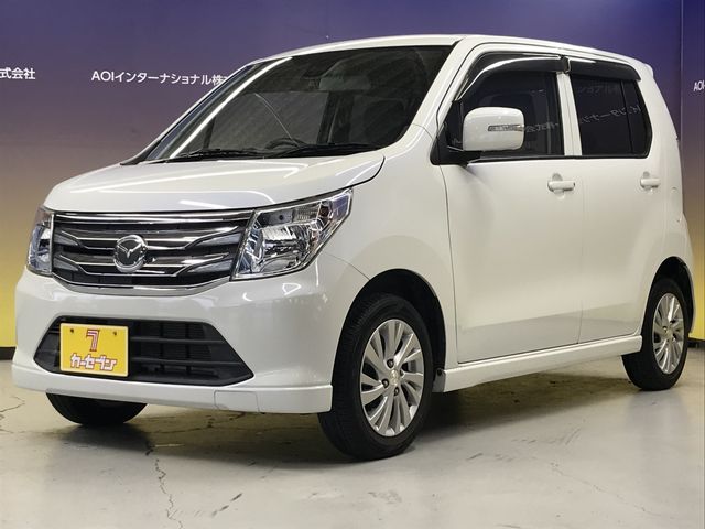 Mazda FLAIR 2014-11 187674-12