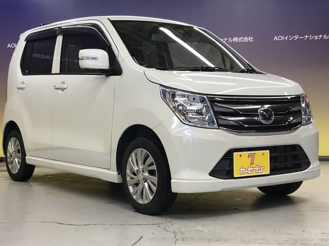 Mazda FLAIR 2014-11 187674-13