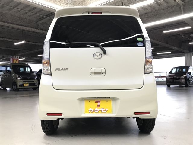 Mazda FLAIR 2014-11 187674-15