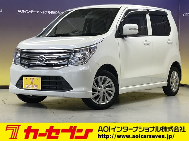 Mazda FLAIR 2014-11 187674-0