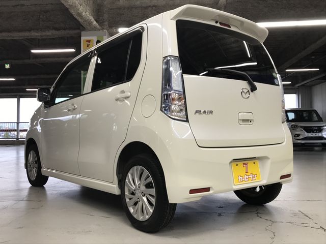 Mazda FLAIR 2014-11 187674-17