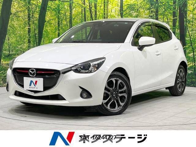 Mazda DEMIO 2015-12 301943-0