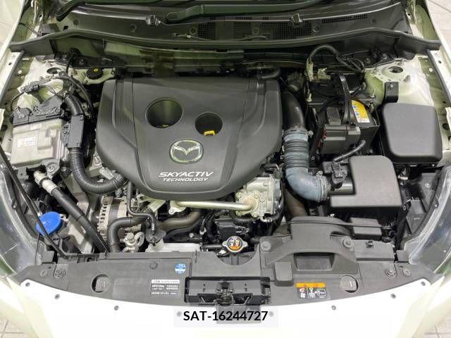 Mazda DEMIO 2015-12 301943-18