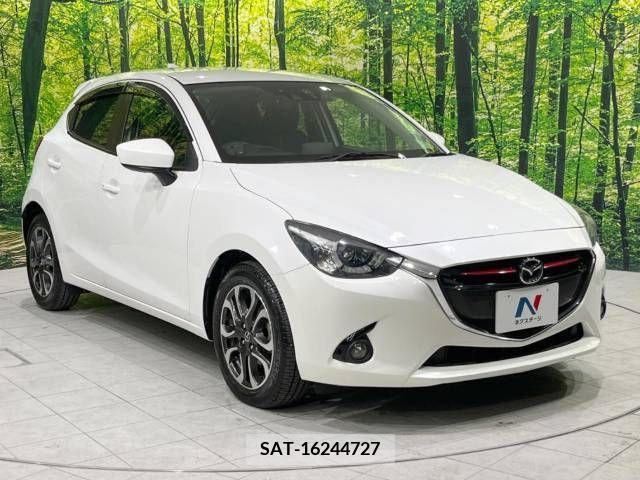 Mazda DEMIO 2015-12 301943-16