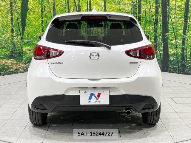 Mazda DEMIO 2015-12 301943-15