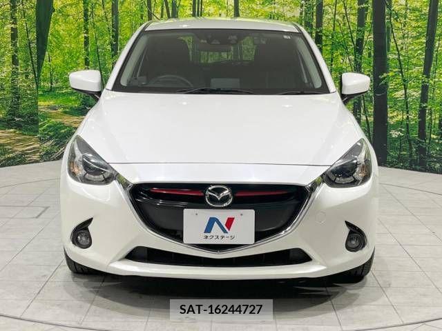 Mazda DEMIO 2015-12 301943-14