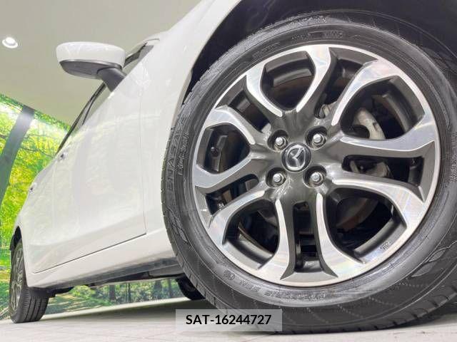 Mazda DEMIO 2015-12 301943-13