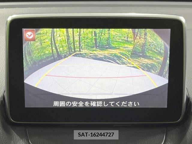 Mazda DEMIO 2015-12 301943-3