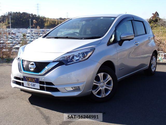 Nissan NOTE 2020-12 207977-0