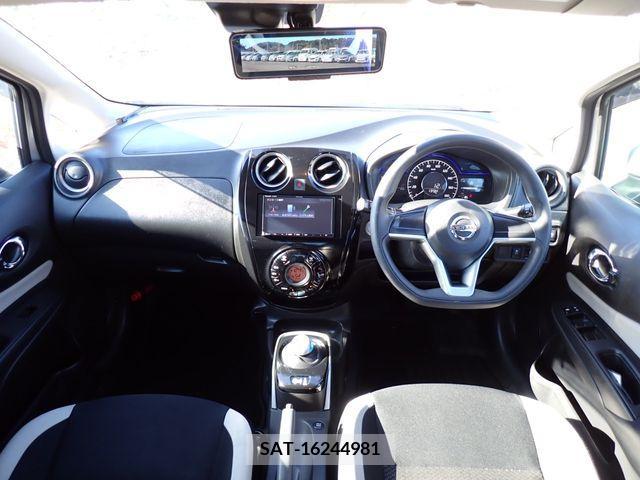 Nissan NOTE 2020-12 207977-1