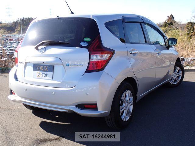 Nissan NOTE 2020-12 207977-2