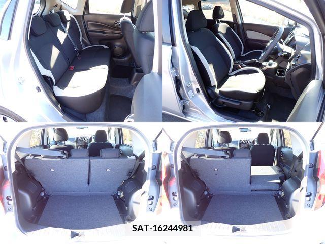 Nissan NOTE 2020-12 207977-13