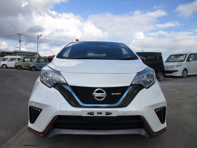 Nissan NOTE 2017-03 20432-1