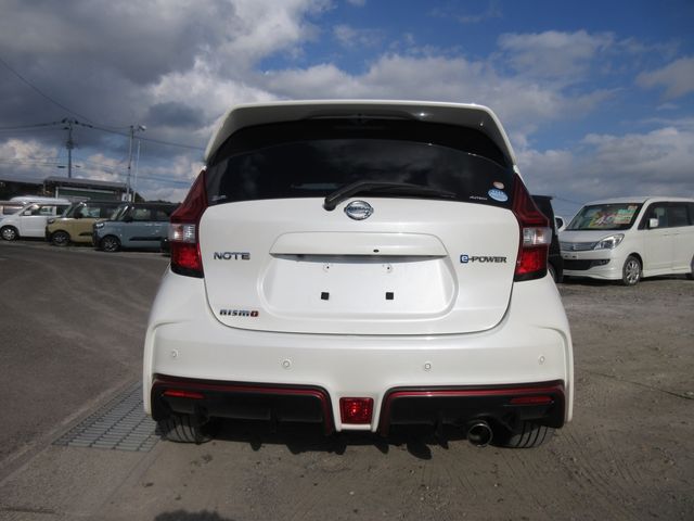 Nissan NOTE 2017-03 20432-3