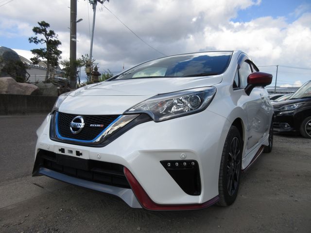 Nissan NOTE 2017-03 20432-0