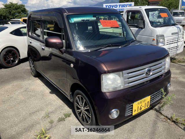Daihatsu MOVE CONTE 2016-03 385608-4