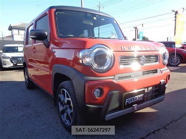 Suzuki HUSTLER 2020-03 387329-1