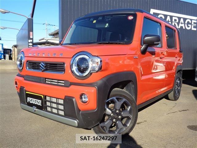 Suzuki HUSTLER 2020-03 387329-0