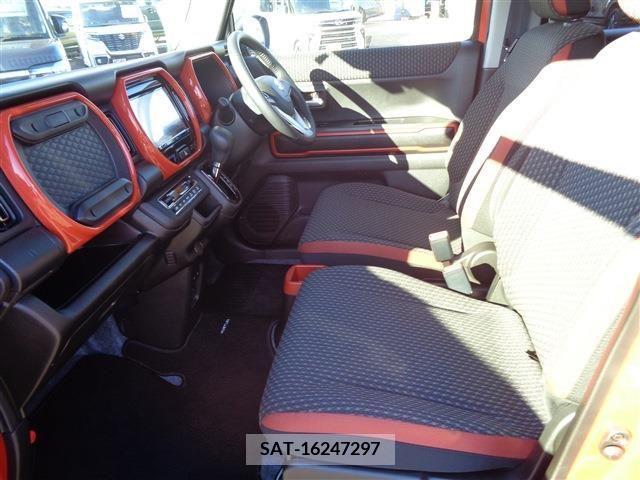 Suzuki HUSTLER 2020-03 387329-7