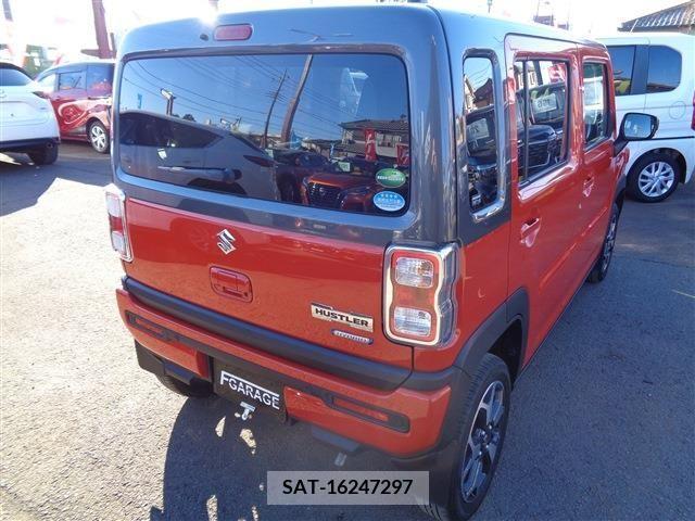 Suzuki HUSTLER 2020-03 387329-5