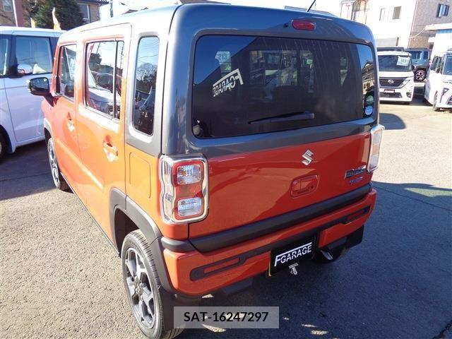 Suzuki HUSTLER 2020-03 387329-4