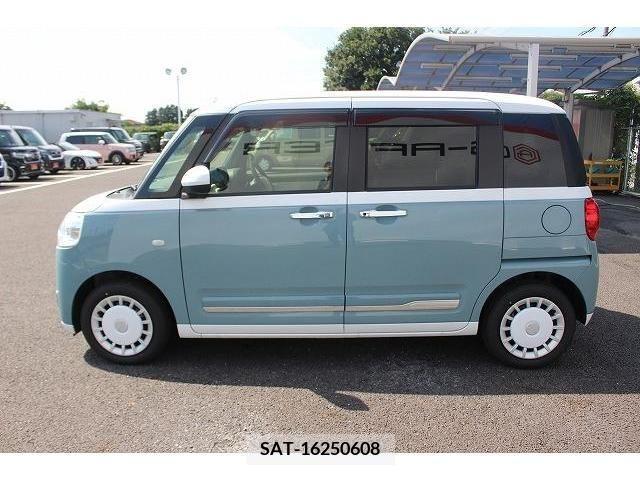 Daihatsu MOVE 2023-03 351894-8