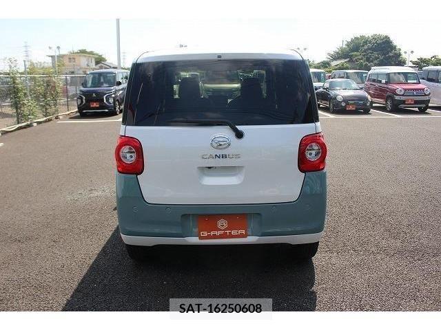 Daihatsu MOVE 2023-03 351894-7