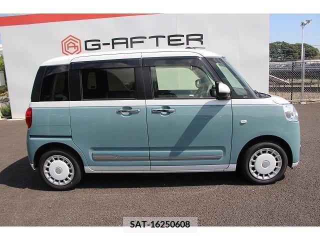 Daihatsu MOVE 2023-03 351894-6