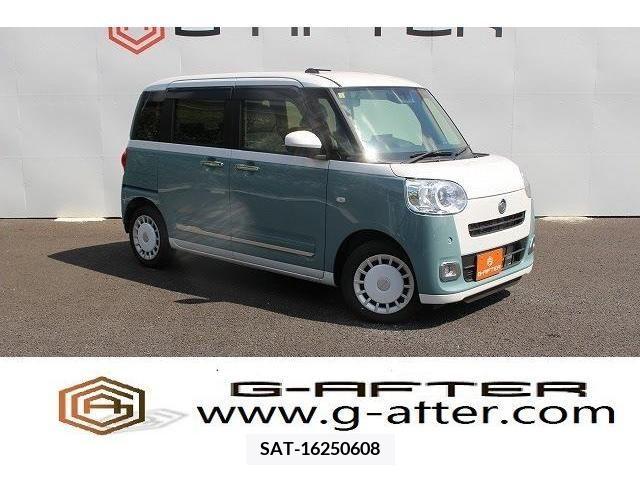 Daihatsu MOVE 2023-03 351894-0