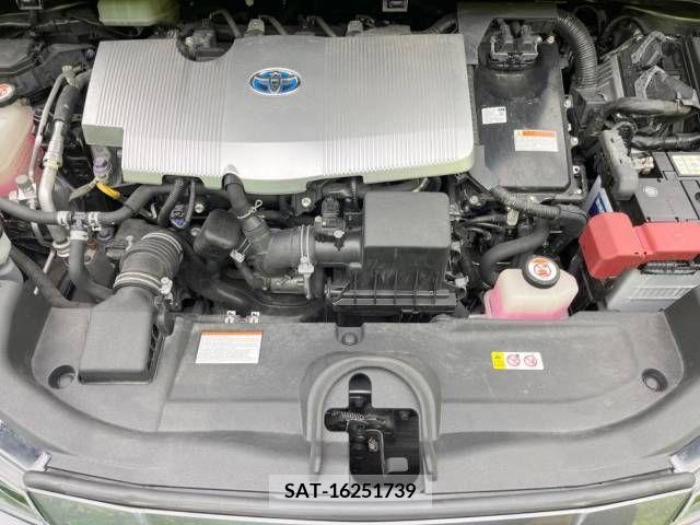 Toyota PRIUS 2019-03 282021-18