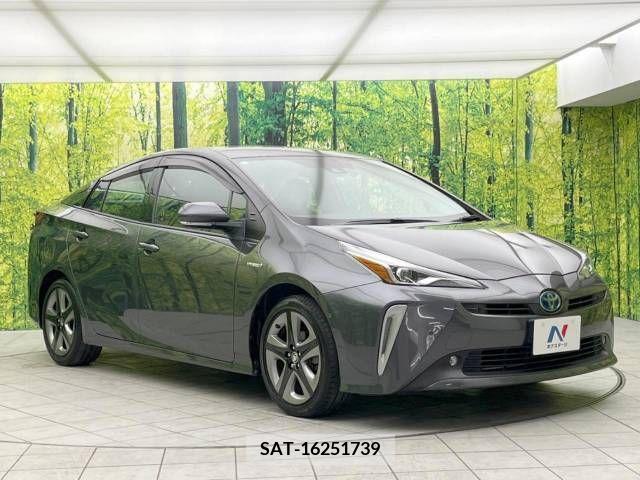 Toyota PRIUS 2019-03 282021-16
