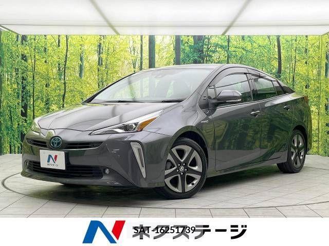 Toyota PRIUS 2019-03 282021-0