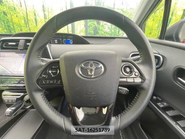 Toyota PRIUS 2019-03 282021-11