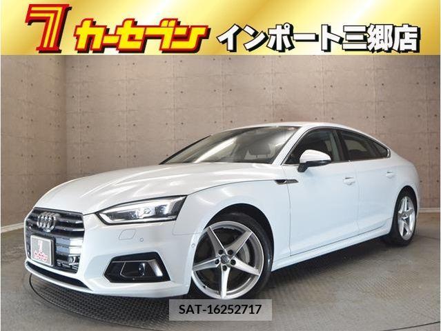 Audi A5 2018-12 261926-0