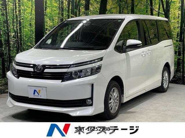 Toyota VOXY 2017-03 289148-0