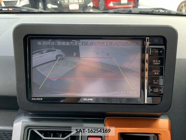 Daihatsu TAFT 2020-12 348840-24