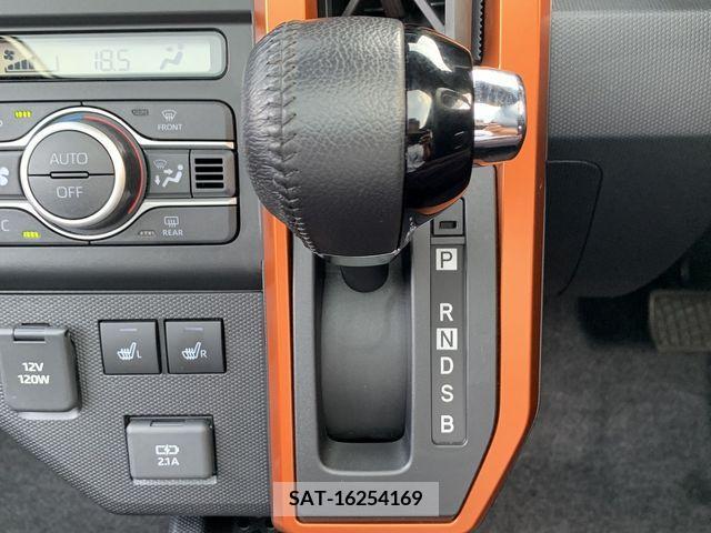 Daihatsu TAFT 2020-12 348840-25