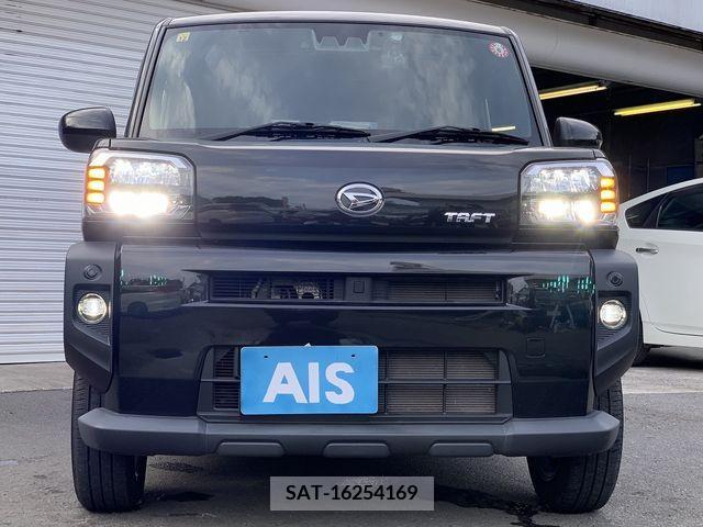 Daihatsu TAFT 2020-12 348840-2