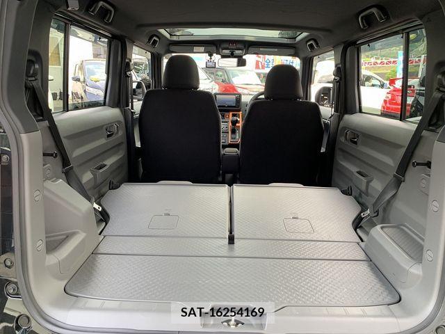 Daihatsu TAFT 2020-12 348840-21