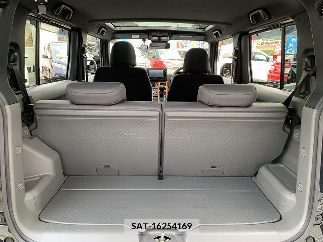 Daihatsu TAFT 2020-12 348840-20