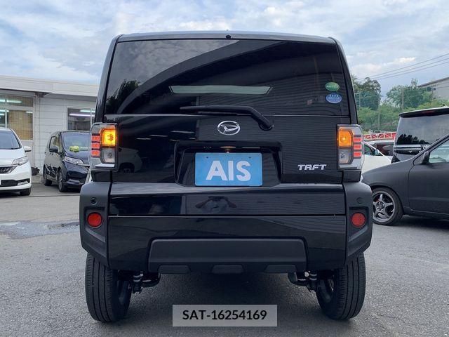 Daihatsu TAFT 2020-12 348840-7
