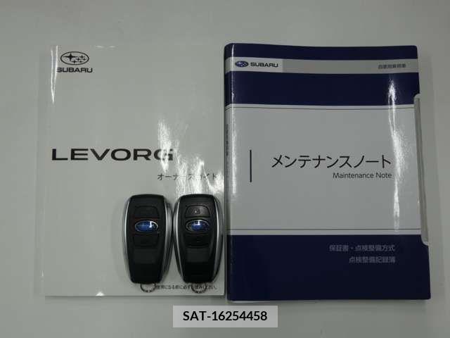 Subaru LEVORG 2022-01 347667-27