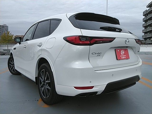 Mazda CX-60 2022-10 192781-26