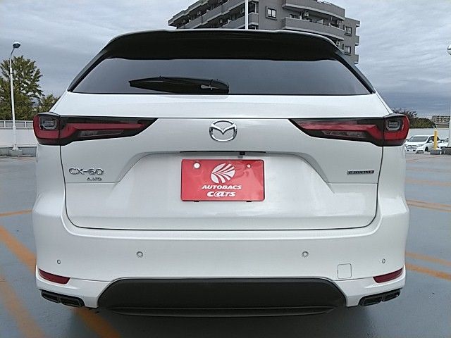 Mazda CX-60 2022-10 192781-27