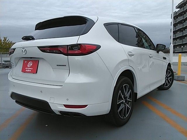 Mazda CX-60 2022-10 192781-28