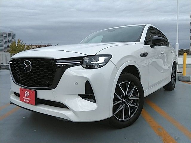 Mazda CX-60 2022-10 192781-0
